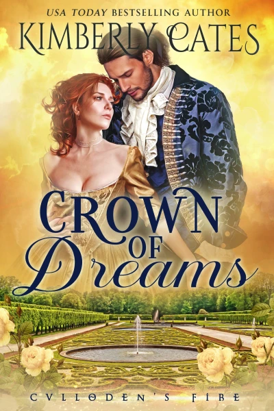 Crown of Dreams (Culloden’s Fire Book 1)