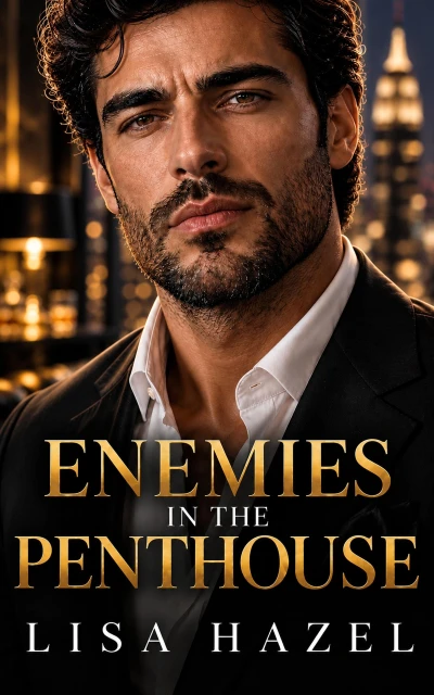 Enemies in the Penthouse: A Billionaire Enemies-to-Lovers Romance (Lisa Hazel’s Billionaire Romance Series)
