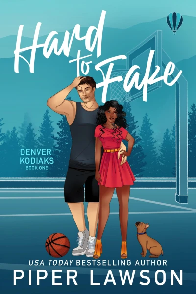 Hard to Fake: A Brother’s Best Friend Sports Romance (Denver Kodiaks Book 1)