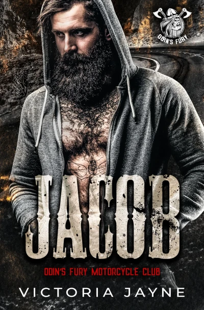 JACOB: ODIN’S FURY MOTORCYCLE CLUB