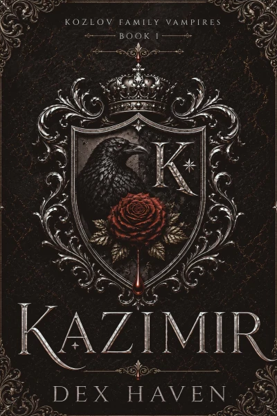 Kazimir: Kozlov Family Vampires Book 1