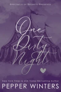 One Dirty Night: A Spectacle of Secrets Spicy Romance