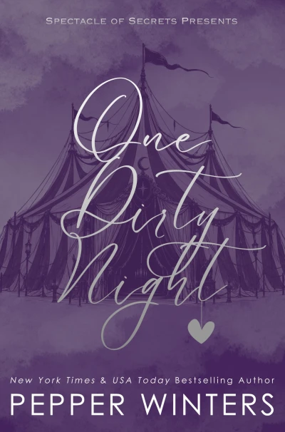 One Dirty Night: A Spectacle of Secrets Spicy Romance