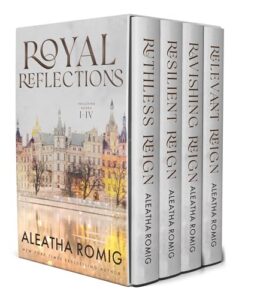 Royal Reflections Collection: Books 1 – 4