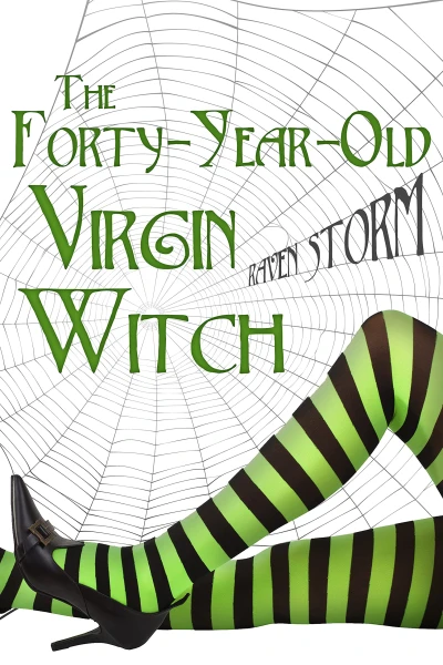 The Forty-Year-Old Virgin Witch (Aggie’s Boys Book 1)