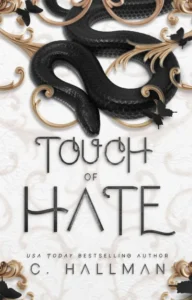 Touch of Hate (Hate and Chaos Duet Book 1)
